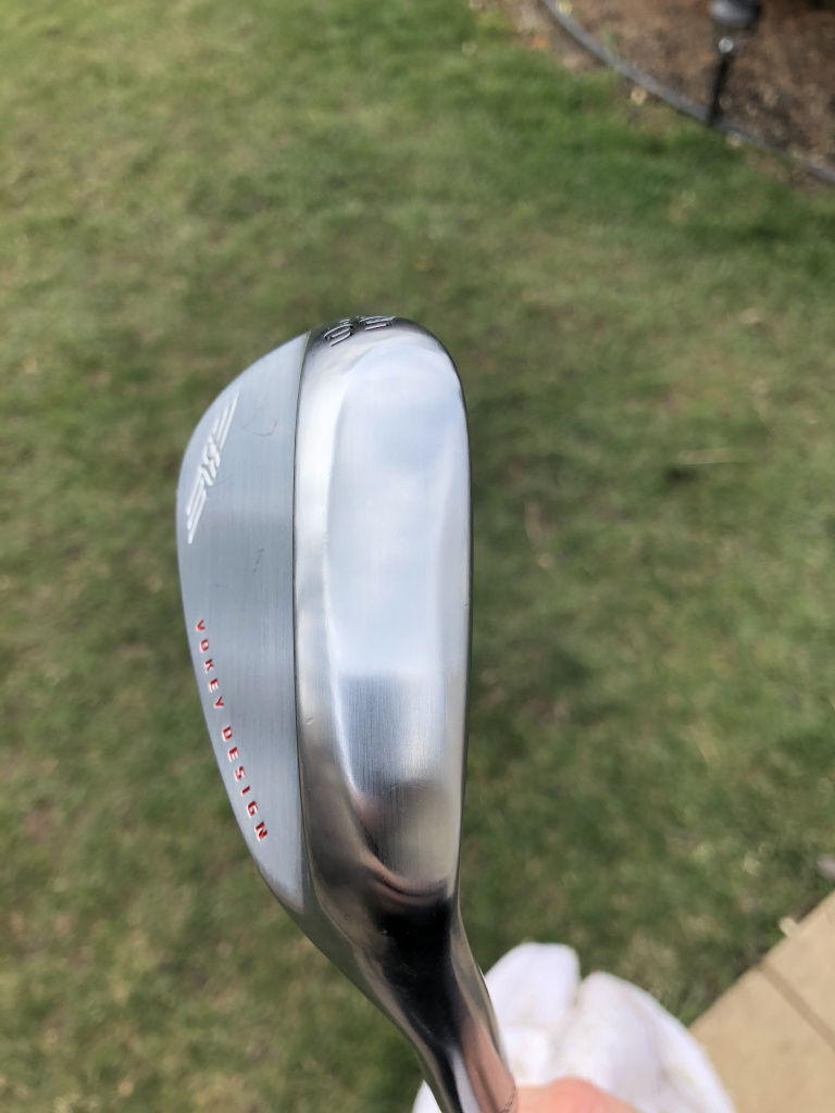 美品 VOKEY FORGED 56 12K How to get your hands on Titleist Japan's Vokey Forged wedges