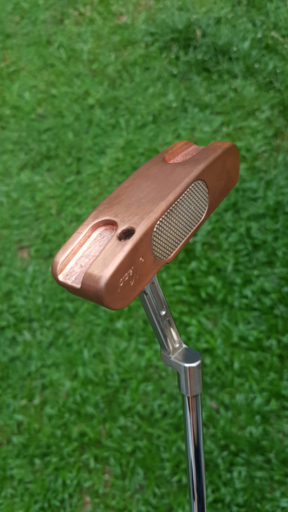 Share your Copper Putter Pics! Putter Mods and Micro Putter Artisans