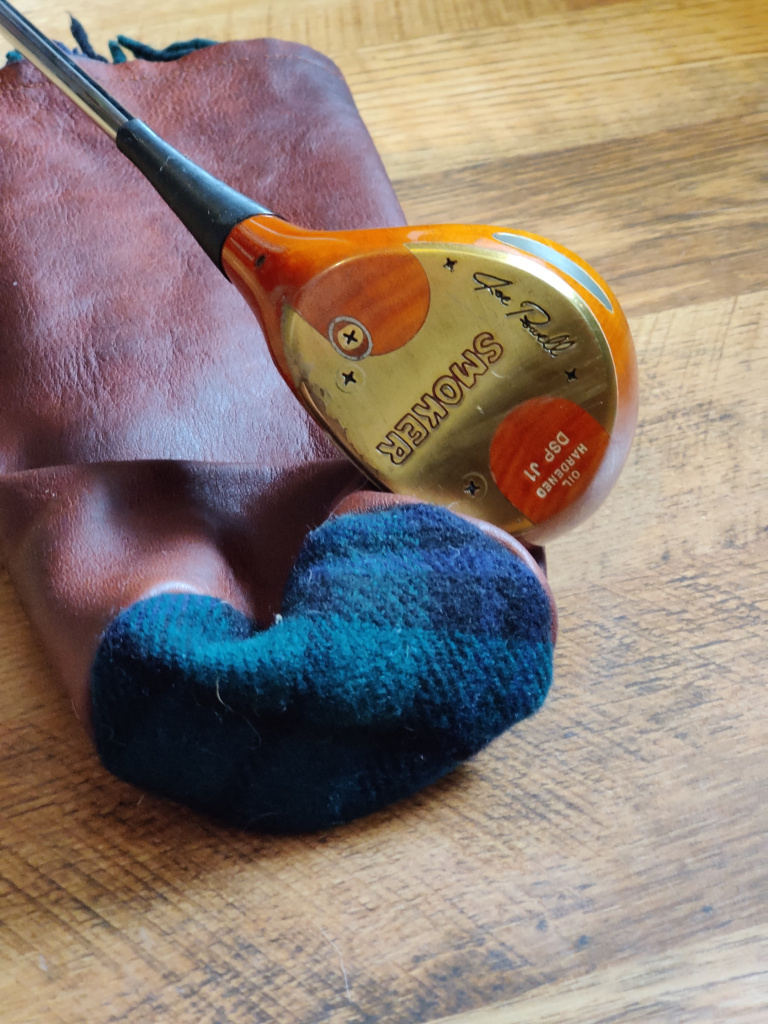 DIY headcover lockdown projects! Golf Bags/Carts/Headcovers GolfWRX