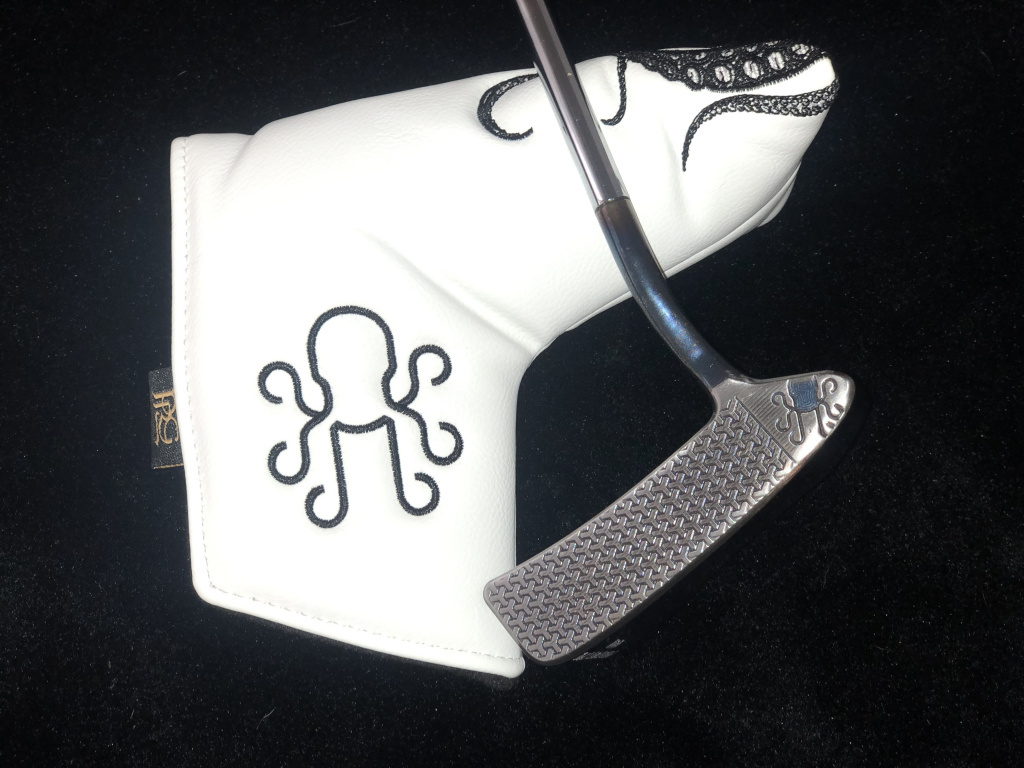 WTS/WTT Kraken Prototype 001 Putter For Sale ArchiveFor Feedback Reference GolfWRX