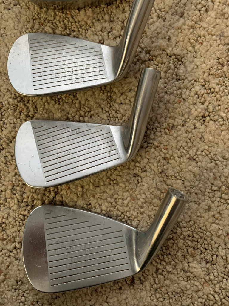 Blades irons ? For Sale ArchiveFor Feedback Reference GolfWRX