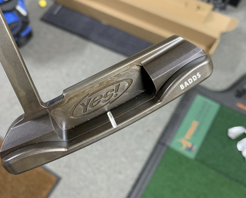 Face Balanced Blade Putters GolfWRX