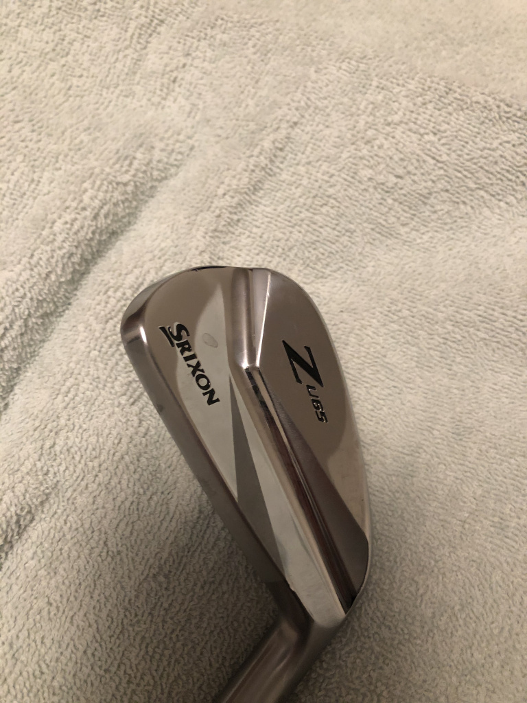 srixon u65 4 iron