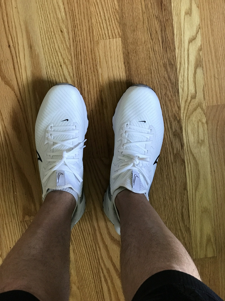 Nike Air Zoom Infinity Tour Golf Shoe 