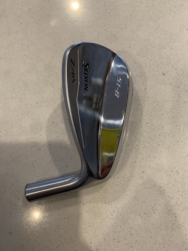Srixon 585 4 iron & 785 gap wedge For Sale ArchiveFor Feedback Reference GolfWRX