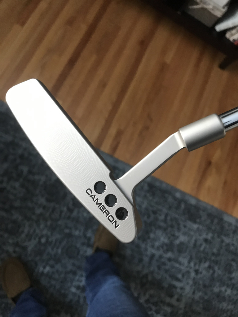 FS Scotty Cameron Studio Select NEWPORT 2 34" LABWORX For Sale