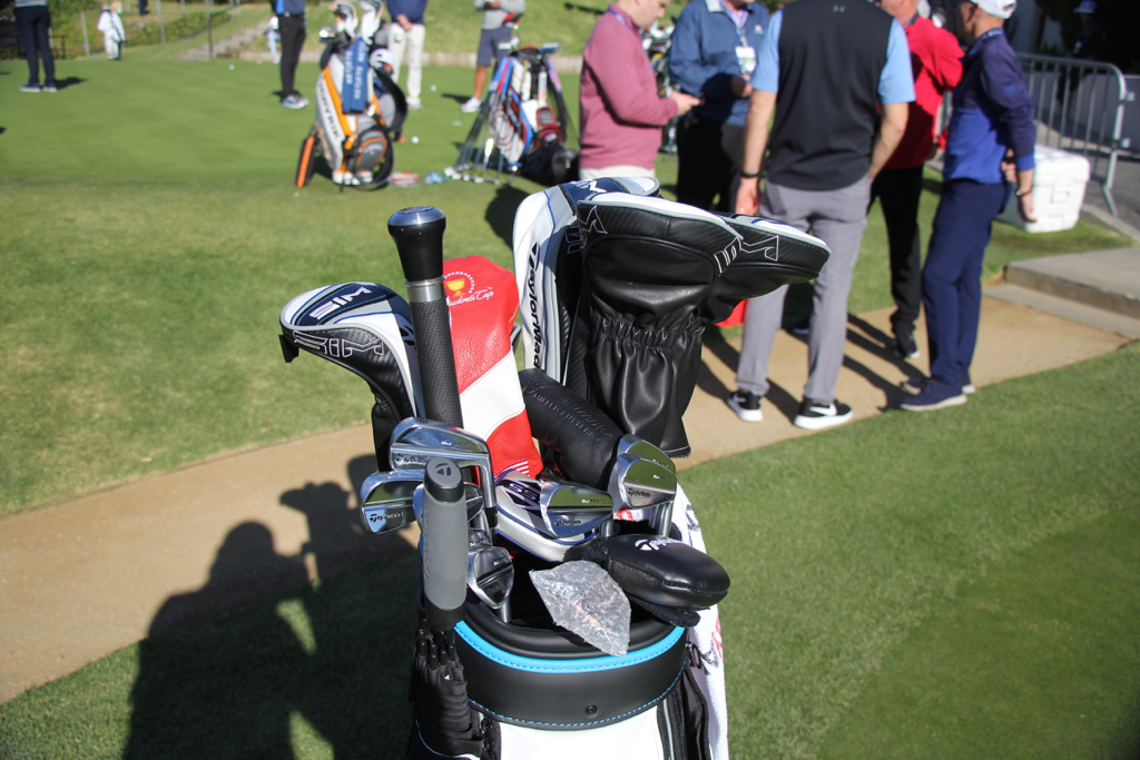 Dustin Johnson WITB 2020 Genesis Invitational Pro Players WITB