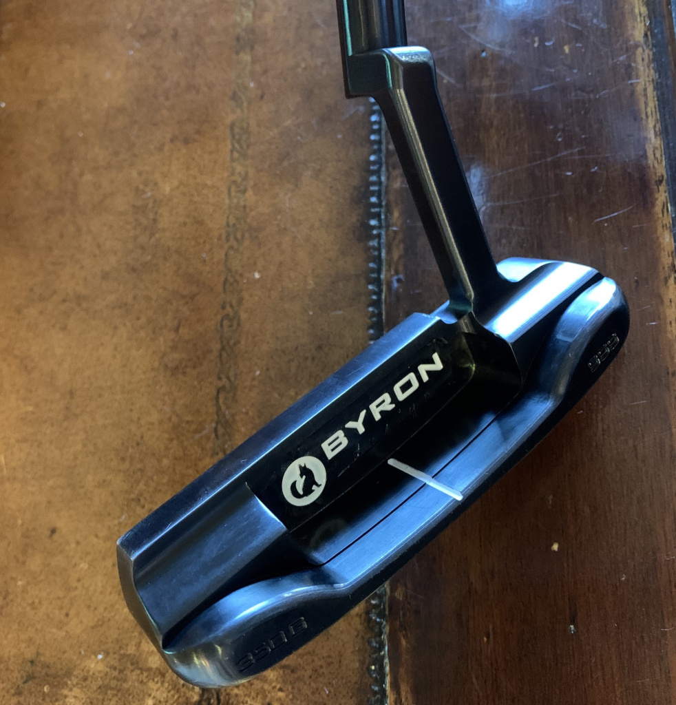 DH89 repaint Putter Mods and Micro Putter Artisans GolfWRX