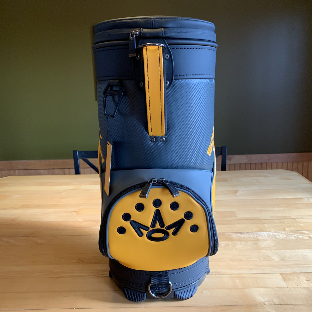 Serviette de joueur Scotty Cameron neuve dans sa boîte