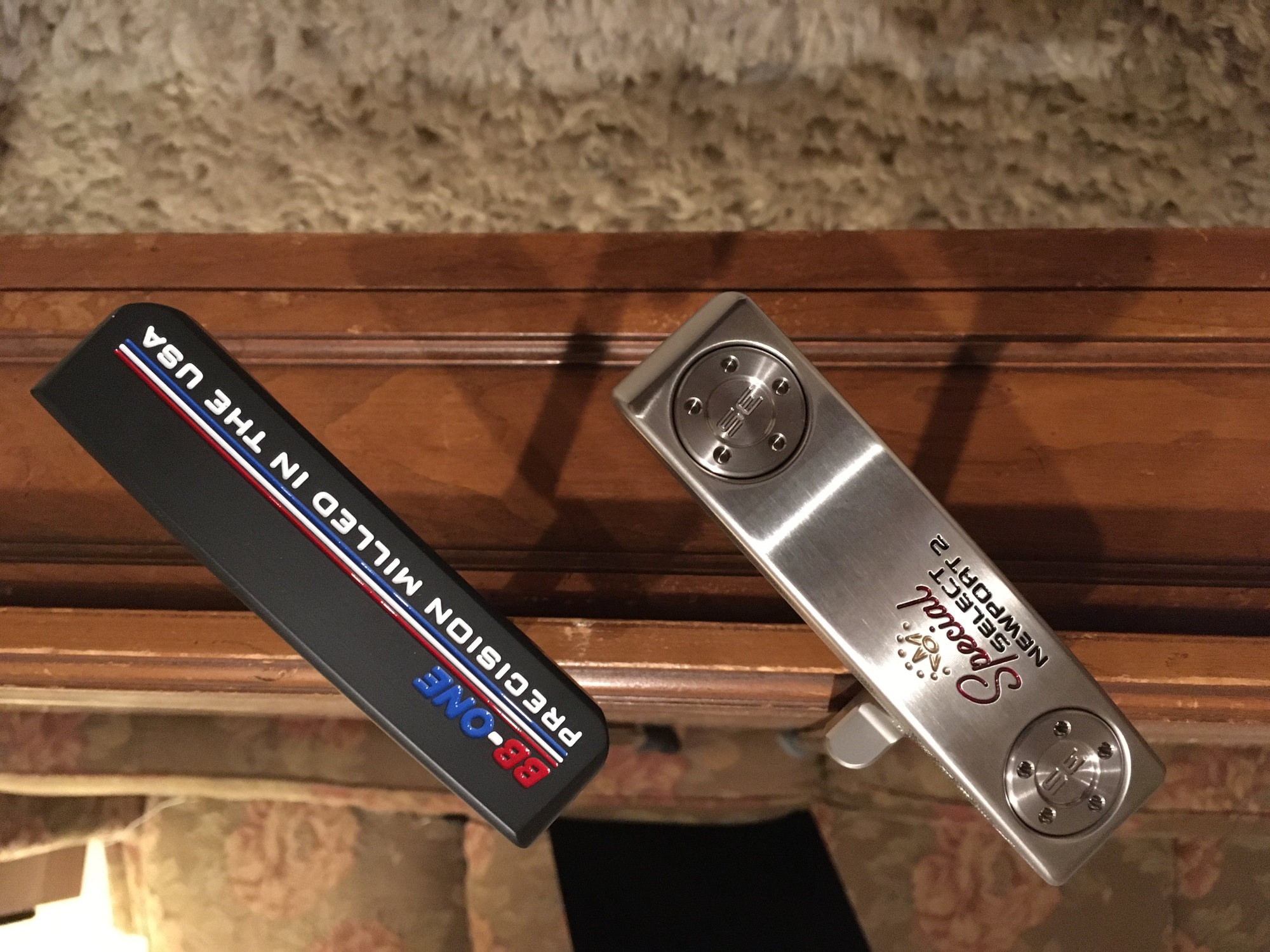 2020 Bettinardi BB1 vs 2020 Scotty Cameron Newport 2 Special Select