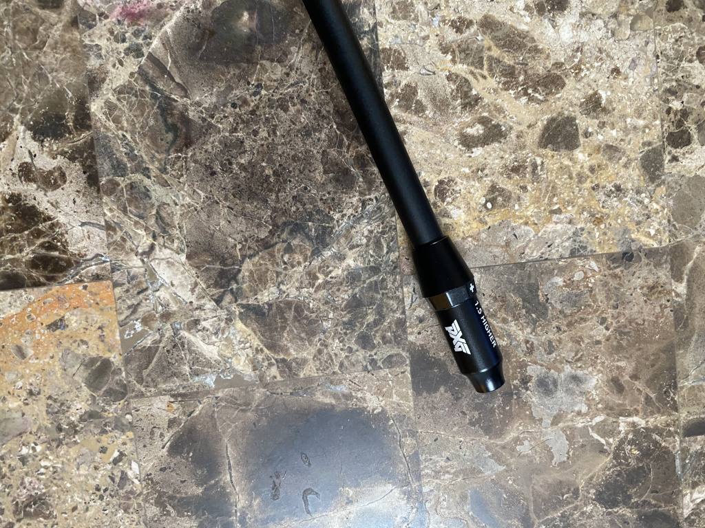 pxg driver shafts for sale