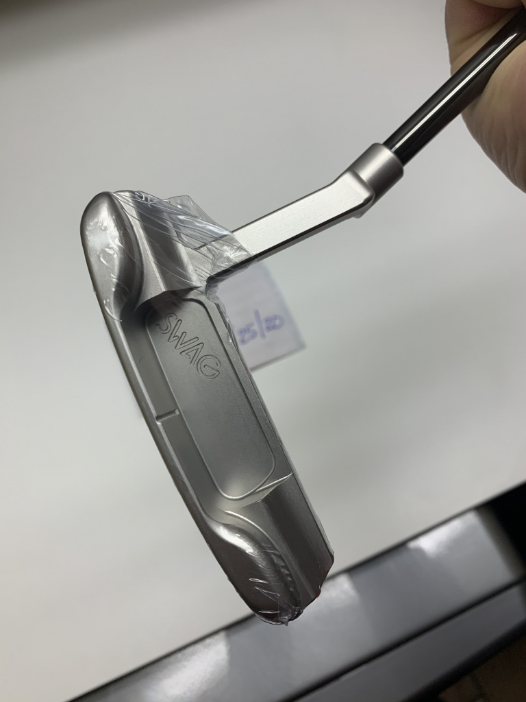 SWAG Putter & Rogue Driver For Sale ArchiveFor Feedback Reference