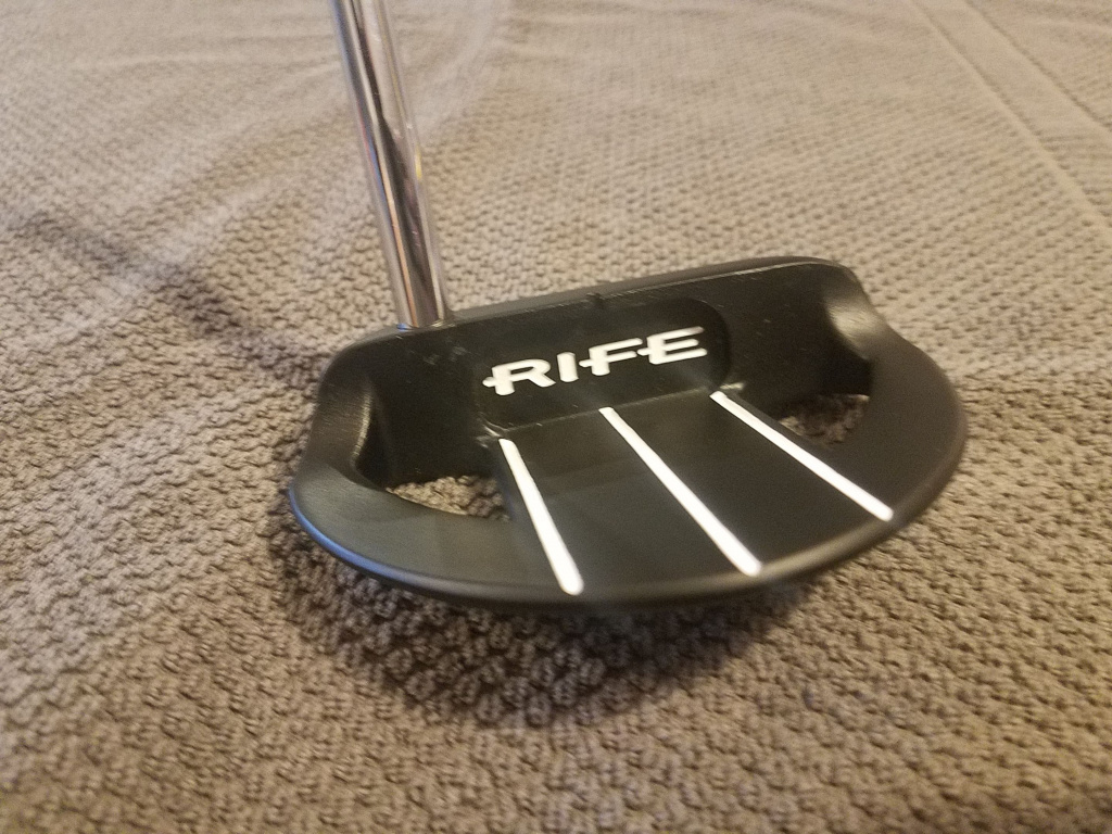 Price Drops Rife Barbados Putter True Linkswear Originals 14 Vessel True Sunday 2 0 Bag For Sale Archive For Feedback Reference Golfwrx