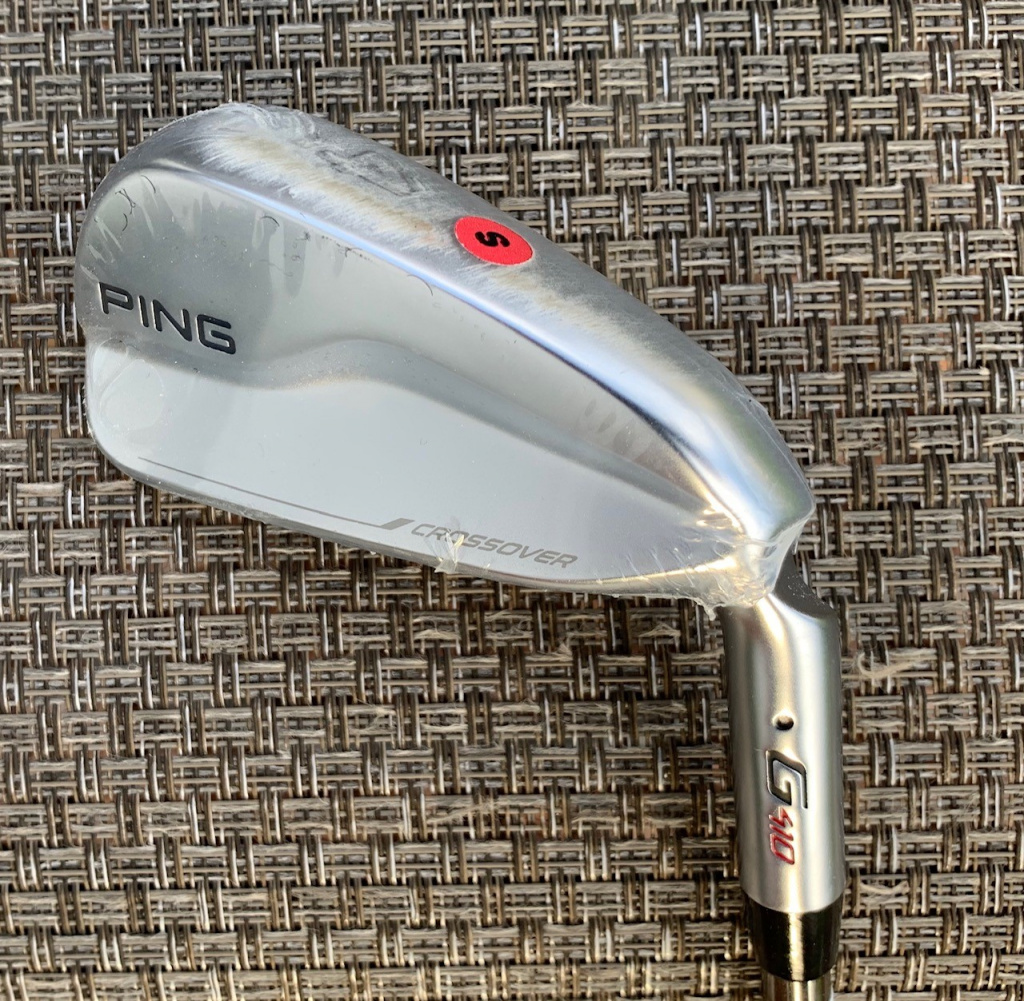Ping Gear i210/G410 Combo Heads, G410 3 Wood, G410 3 Hybrid, G410 4