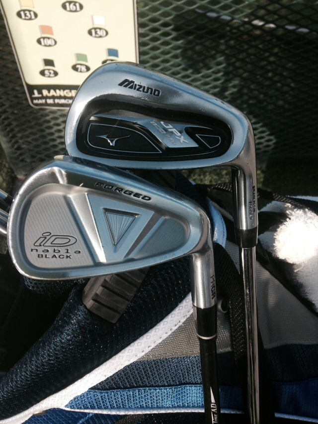 PRGR iD Nabla irons: Any details? - Equipment - GolfWRX