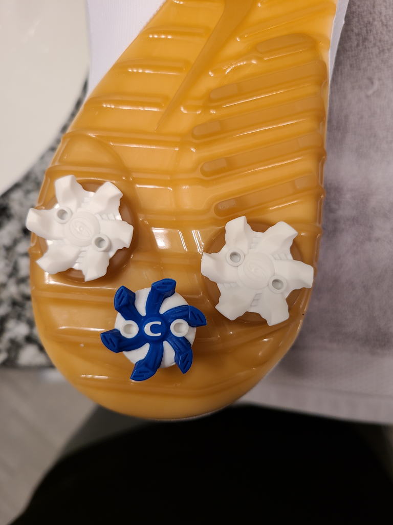 jordan golf replacement spikes