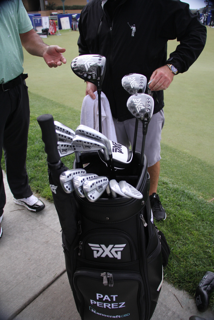 Pat Perez WITB January 2020 Pro Players WITB GolfWRX