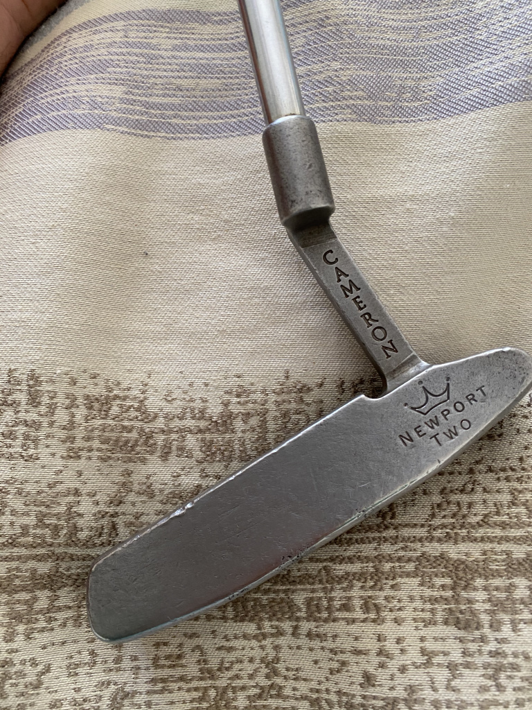 Scotty Cameron Newport Two (2) - The Art Of Putting - Putters