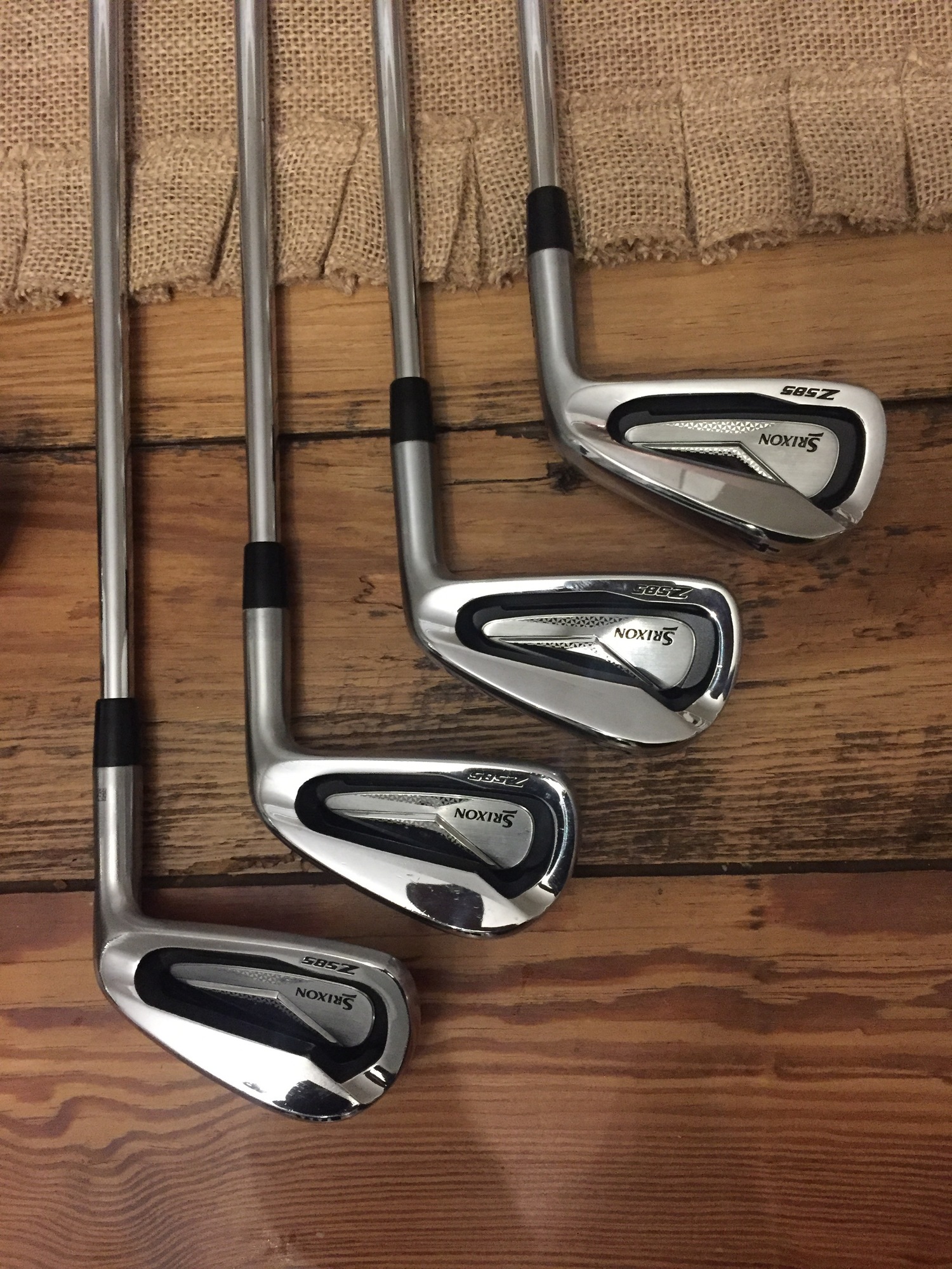 Srixon z585 irons. Trades For Sale ArchiveFor Feedback Reference GolfWRX