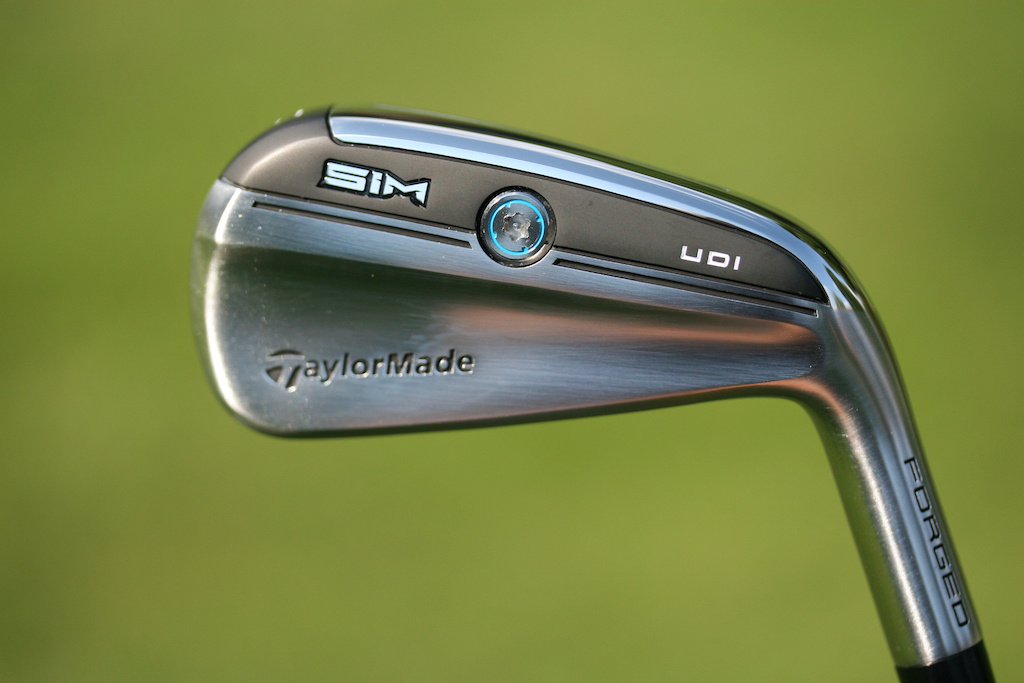 2020 TaylorMade SIM UDI and SIM DHY in-hand Pics. Comparison pics