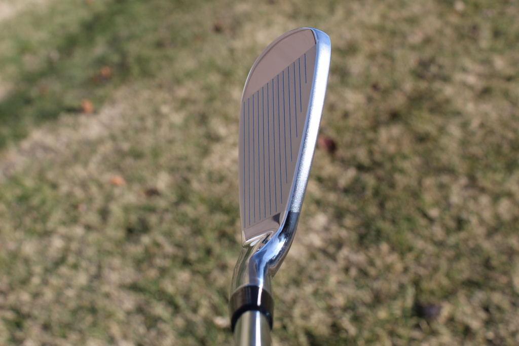 Wilson D7 irons Tour and PreRelease Equipment GolfWRX