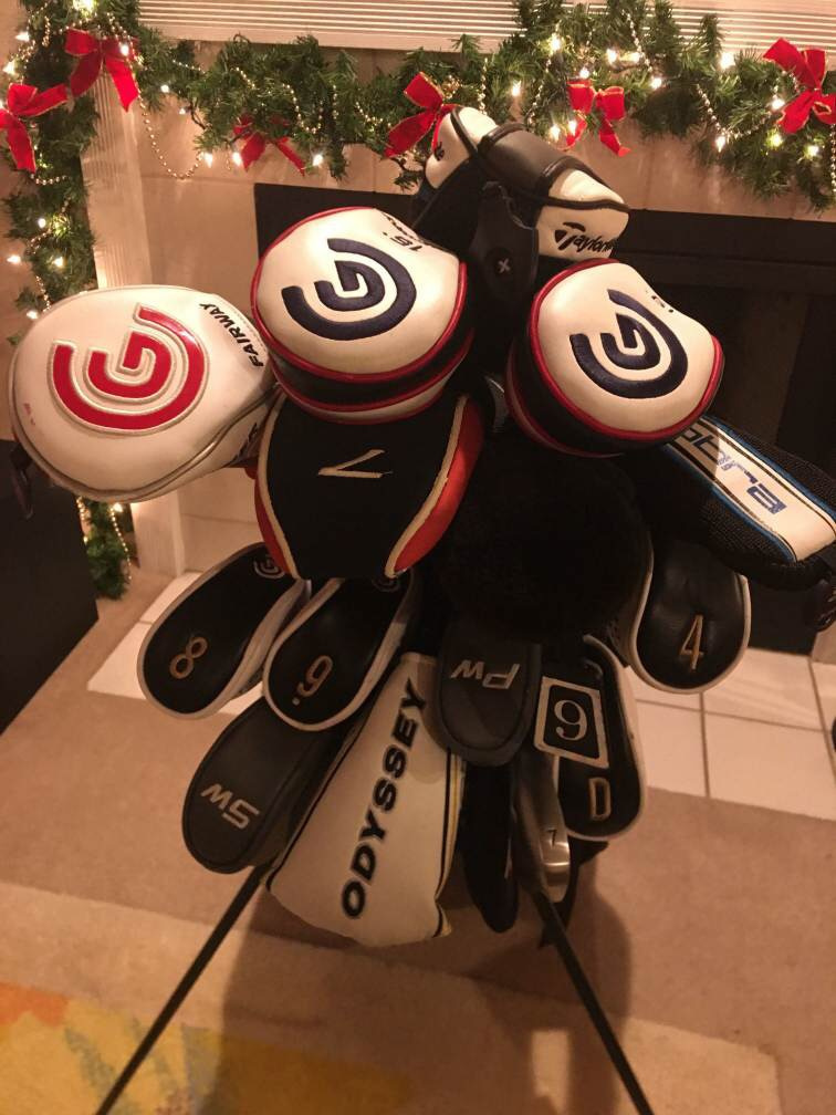 Shopping for a set of 11, 13 and 15 Fairway Woods (Yukon vs. Bang Storm) WRX Club Techs