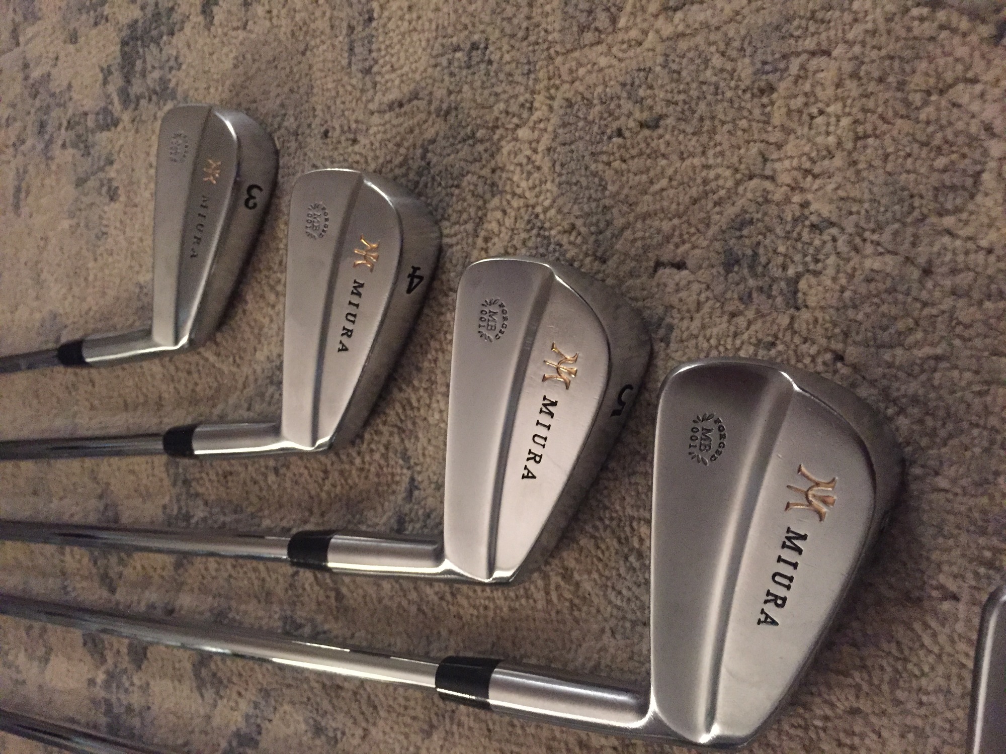 **Final PRICE DROP 5/1**Srixon z585 irons with project x lz For Sale