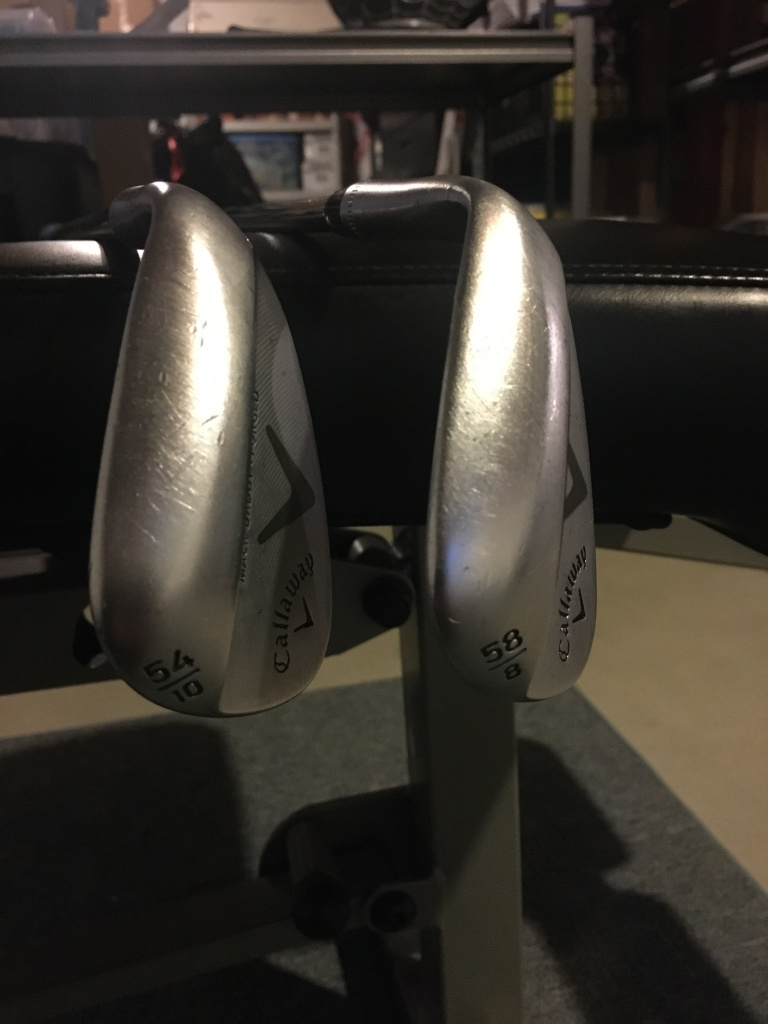 Titleist AP3’s, Callaway Wedges For Sale ArchiveFor Feedback
