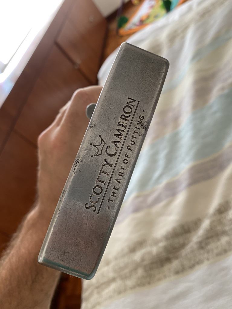 スコッティキャメロン　コロナド2 The Art of Putting Coronado 2 - Scotty Cameron