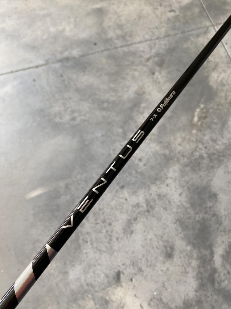fujikura ventus velocore shaft for sale