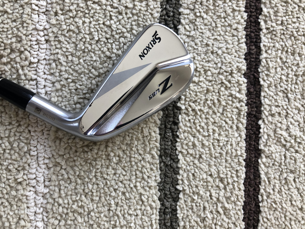 srixon u65 4 iron