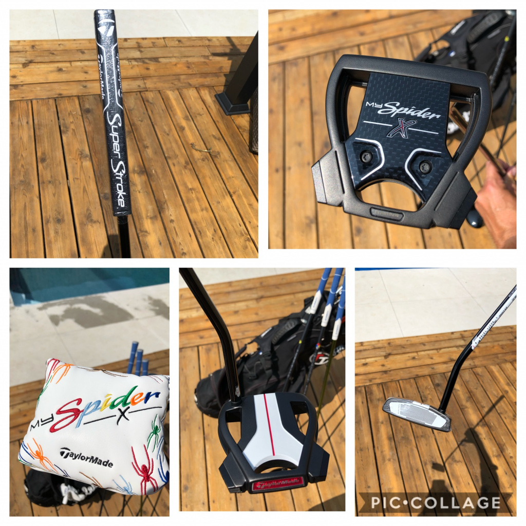 TaylorMade My Spider X For Sale ArchiveFor Feedback