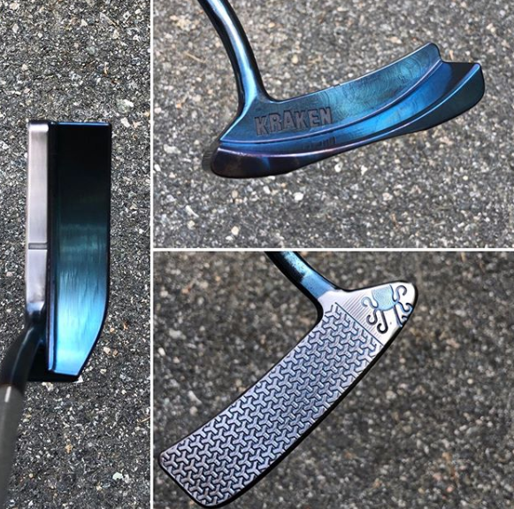 WTS/WTT Kraken Prototype 001 Putter For Sale ArchiveFor Feedback Reference GolfWRX