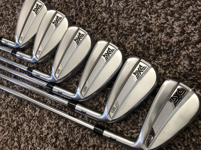 pxg 0211 irons for sale
