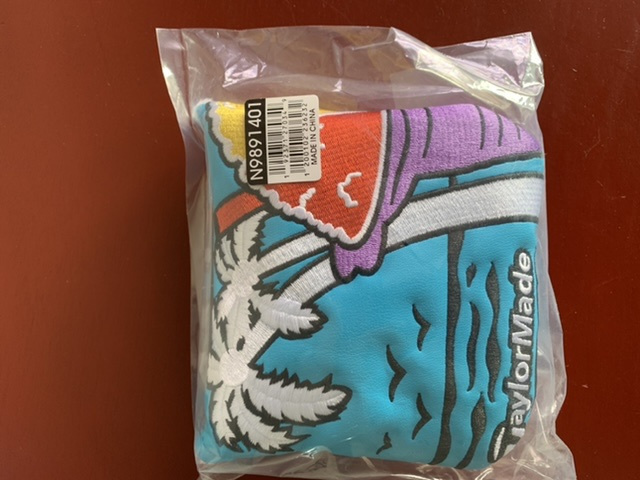 Taylormade vault headcovers for sale Clearance