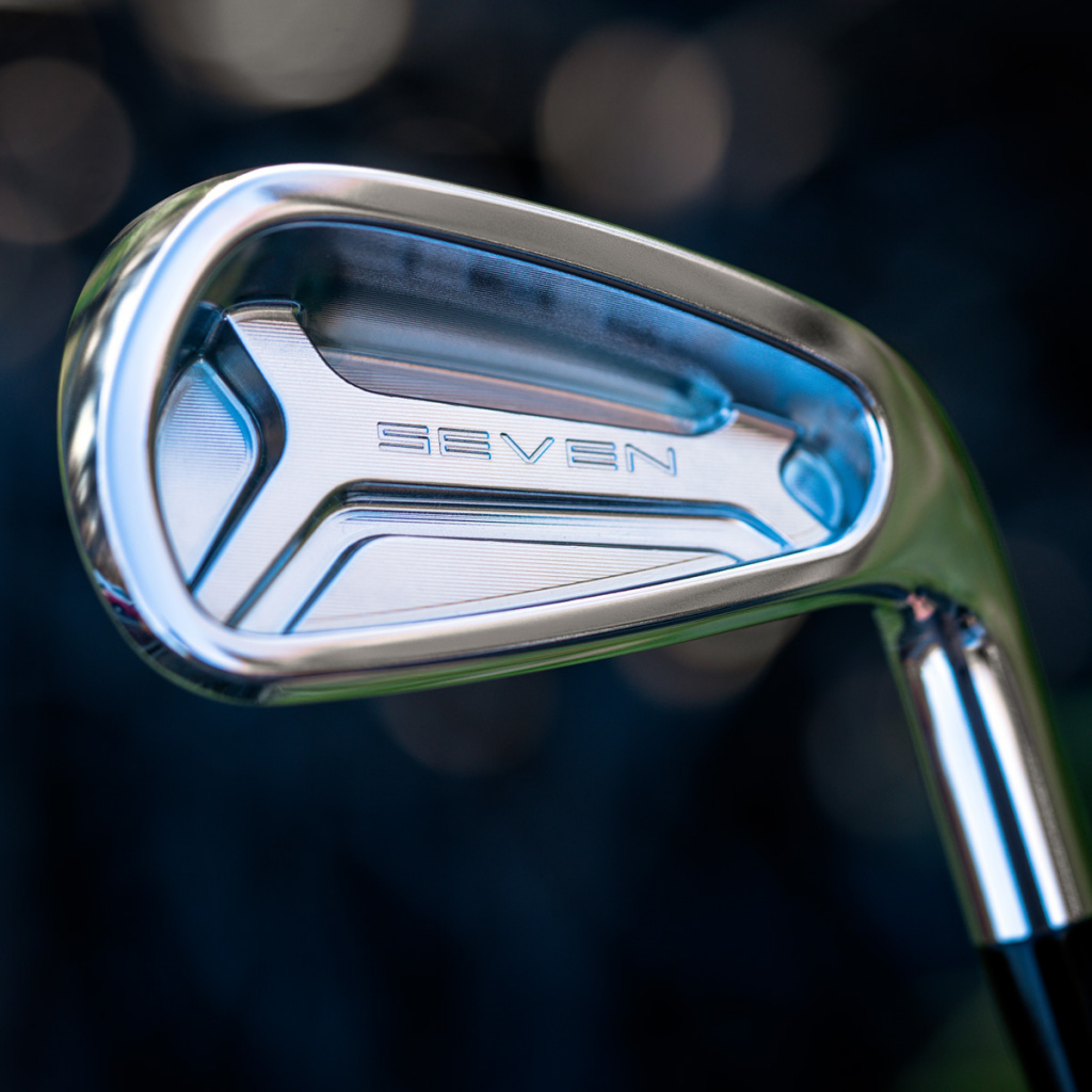 Fer 5 Adams A4 Forged IDEA TECH - Project X 6.0 - Manche Acier - Droitier