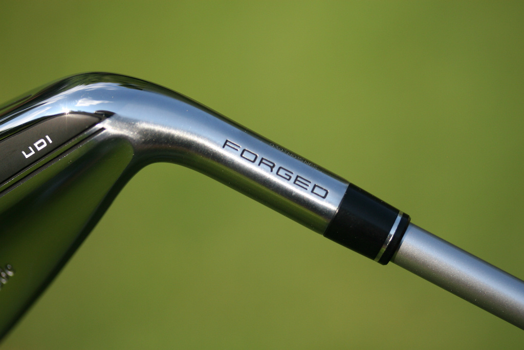 2020 TaylorMade SIM UDI and SIM DHY in-hand Pics. Comparison