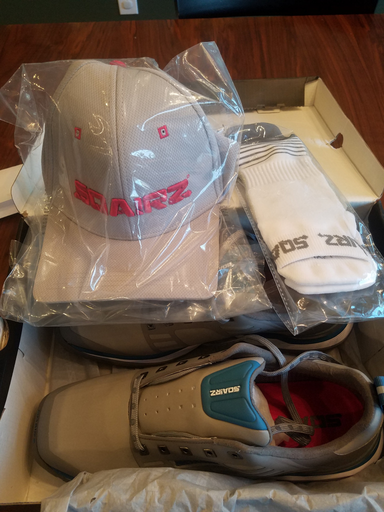 MEMBER REVIEWS: SQAIRZ Golf Shoes! See What Members Are Saying