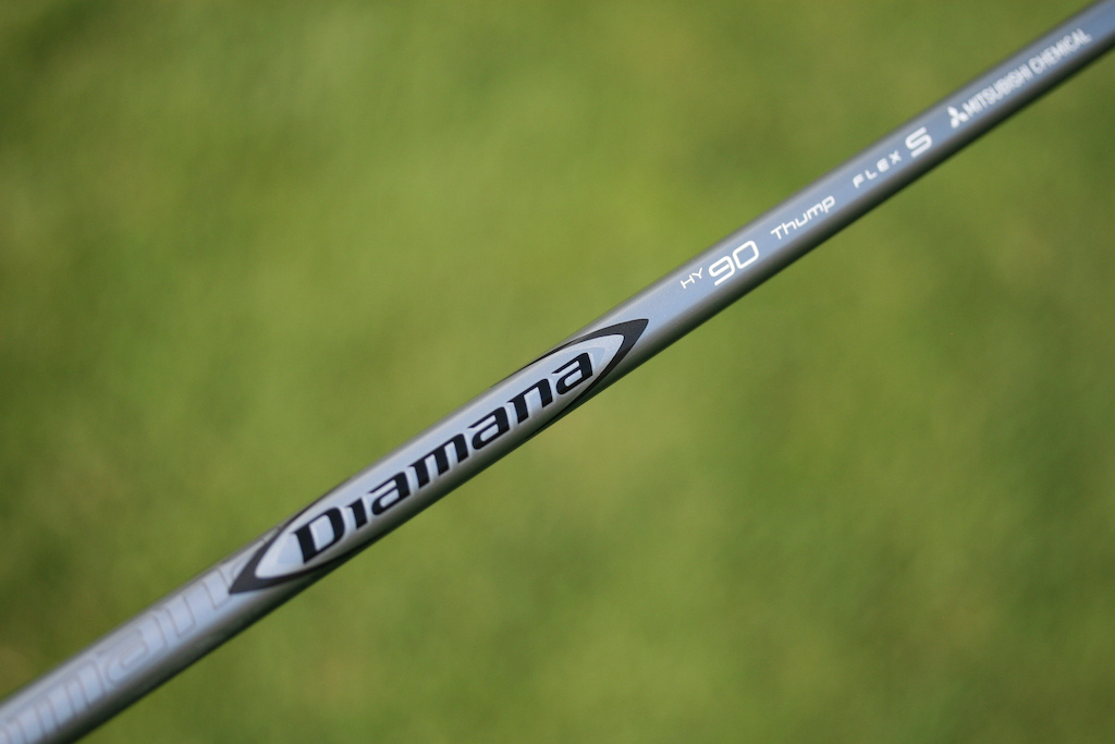 2020 TaylorMade SIM UDI and SIM DHY in-hand Pics. Comparison pics