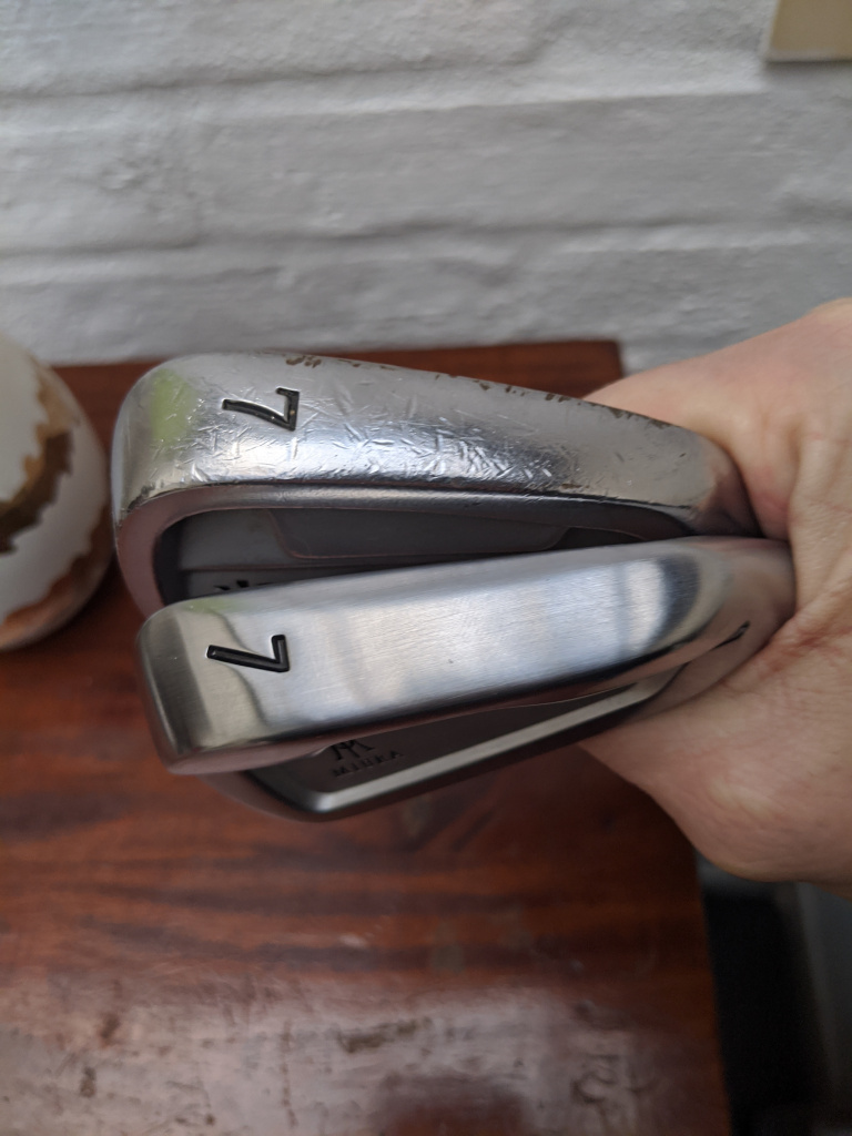 三浦 Miura CB 501 equivalent in current Miura lineup? - Equipment - GolfWRX