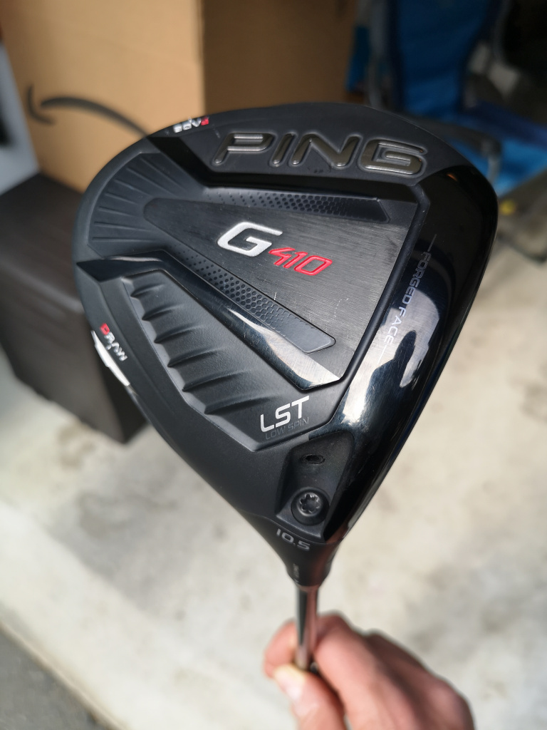 Ping G410 LST 10.5 Accra Tour Z X465 M5 - For Sale Archive-For