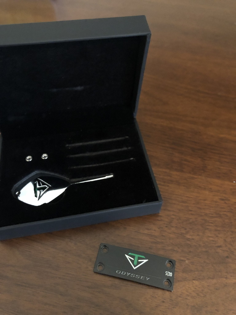 Toulon 20g weight kit For Sale ArchiveFor Feedback Reference GolfWRX