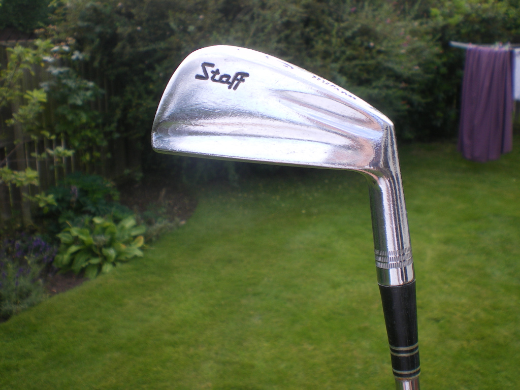 Help identifying these Wilson Staff Tour Blades Classic Golf And