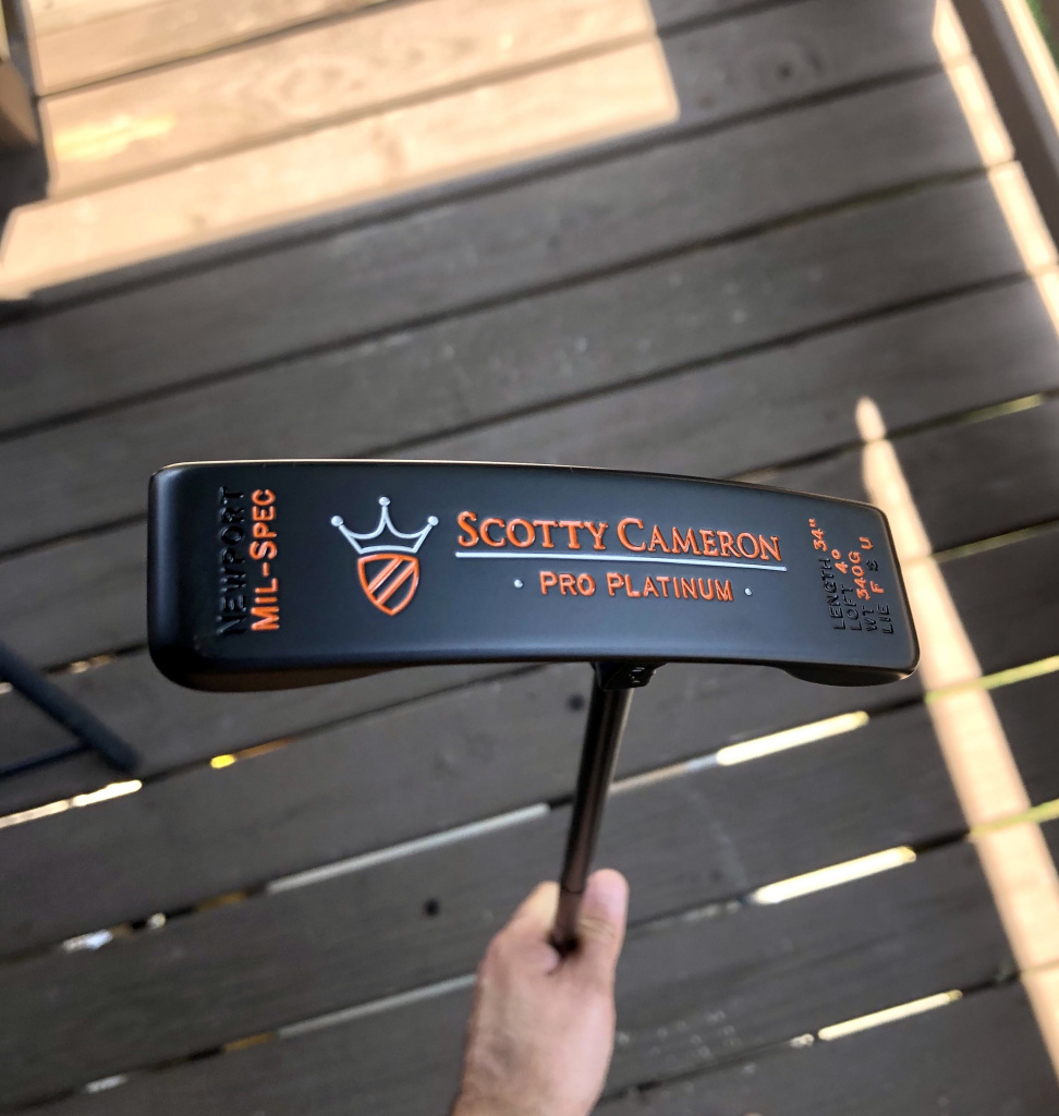 Labworx Refinish Putter Mods and Micro Putter Artisans GolfWRX