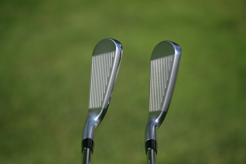 921 forged vs hot metal pro