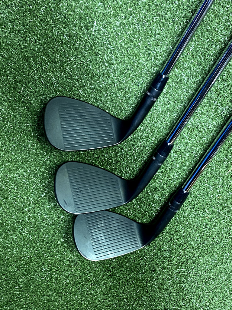 PXG Gen3 Irons, PXG Sugar Daddy Wedges, PXG Bag Great and New
