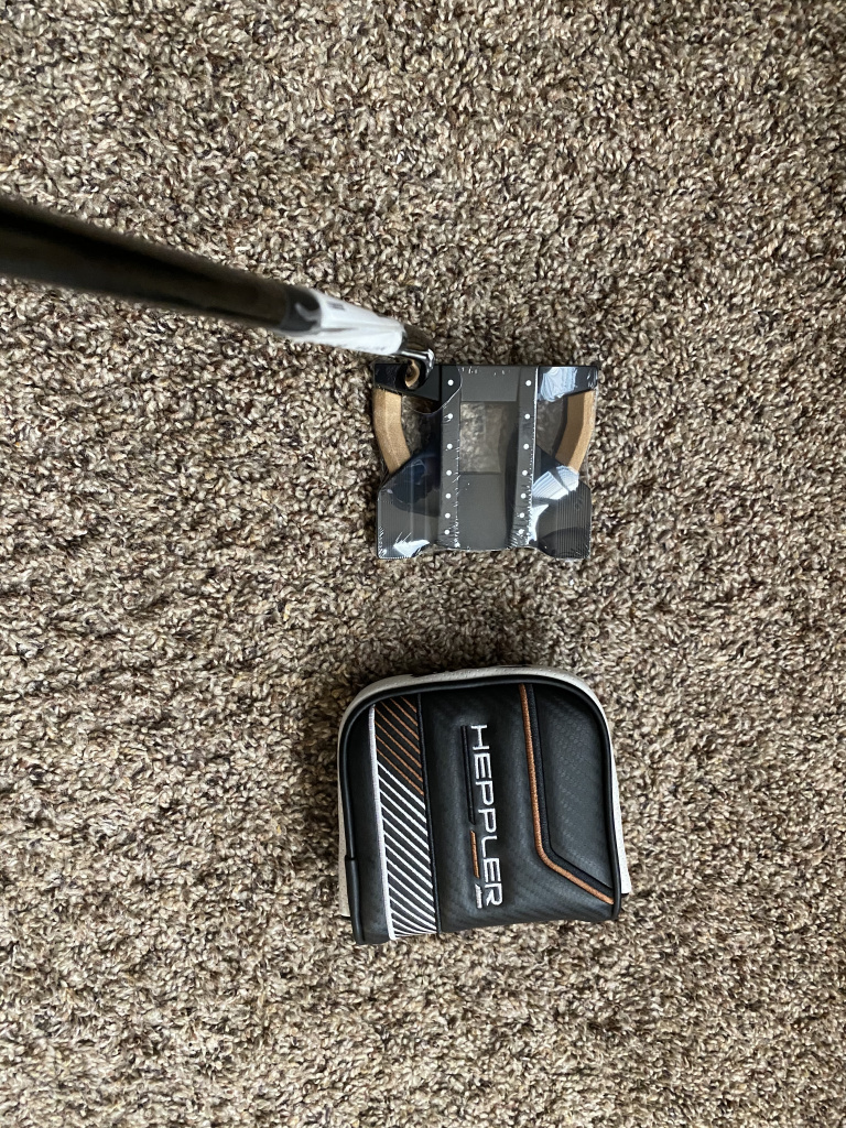 ping tomcat putter