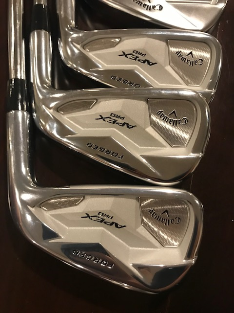 callaway apex pro combo set