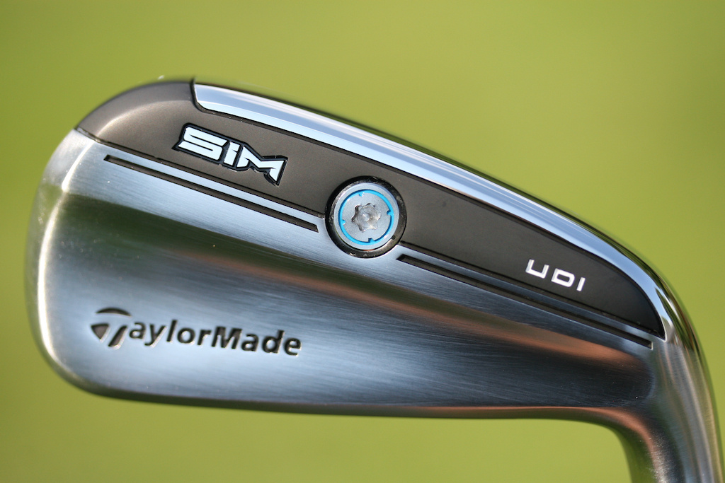 2020 TaylorMade SIM UDI and SIM DHY in-hand Pics. Comparison pics