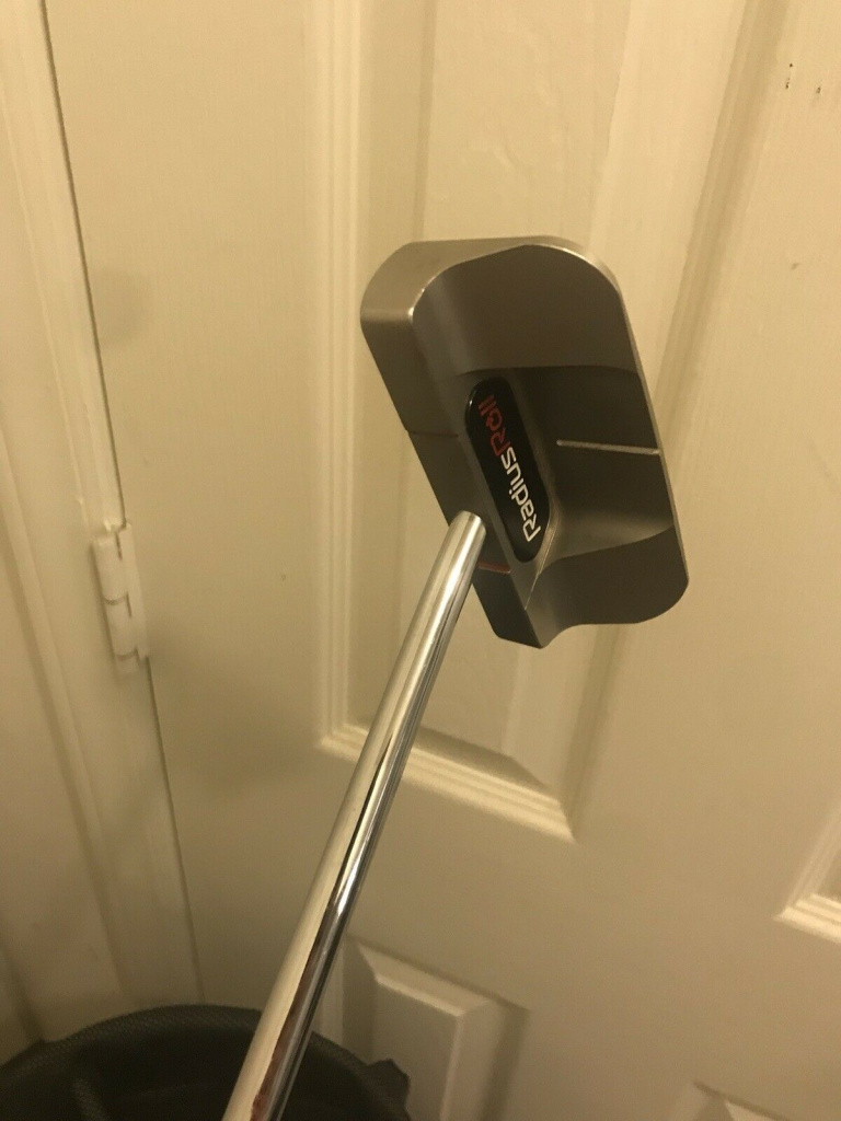 Radius Roll Money 41 inch Arm Lock Putter For Sale ArchiveFor